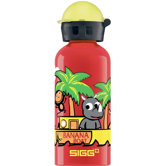 SIGG BANANA BOAT 400 ml - dětská láhev