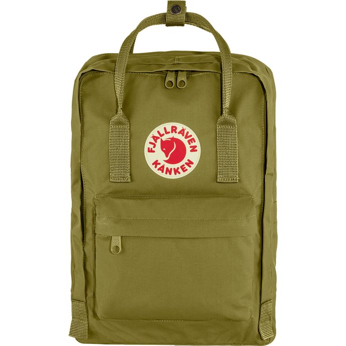 FJÄLLRÄVEN Kånken Laptop 13" Foliage Green