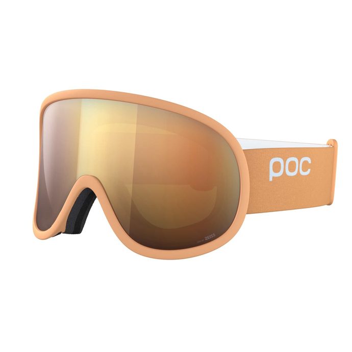 POC Retina Big Light Citrine Orange