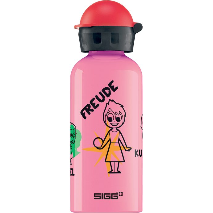 SIGG INSIDE OUT 400 ml - Lahev