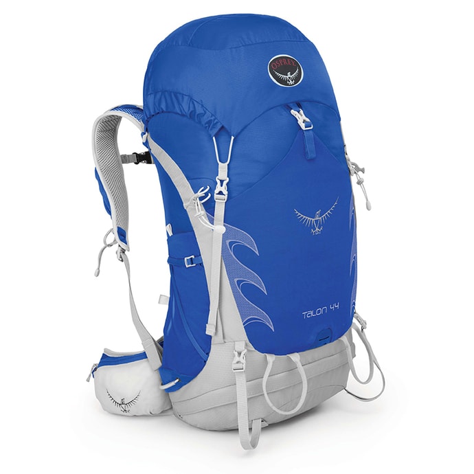 OSPREY Talon 44 - turistický batoh modrý