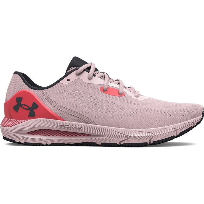 Under Armour Women's HOVR™ Sonic 5 Running Shoes - Pace Pink / Black