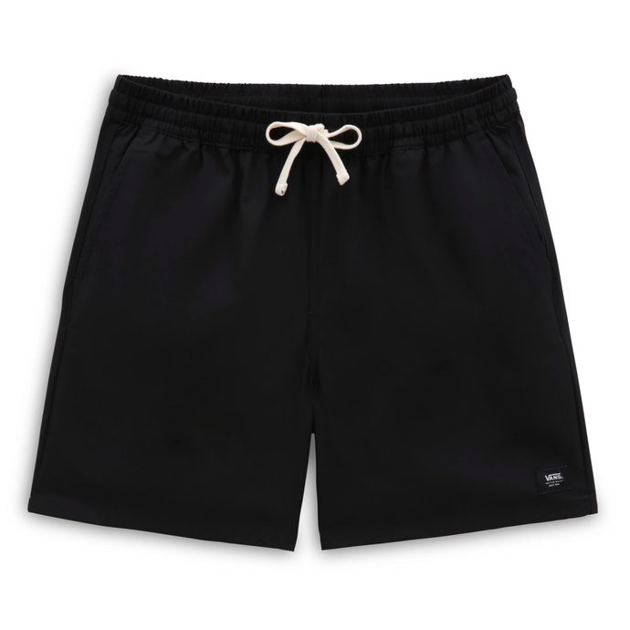 VANS RANGE RELAXED SPORT SHORT BLACK