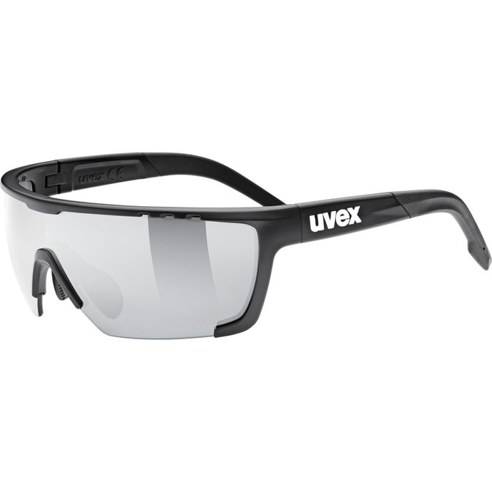 UVEX SPORTSTYLE 707 CV, BLACK/URBAN