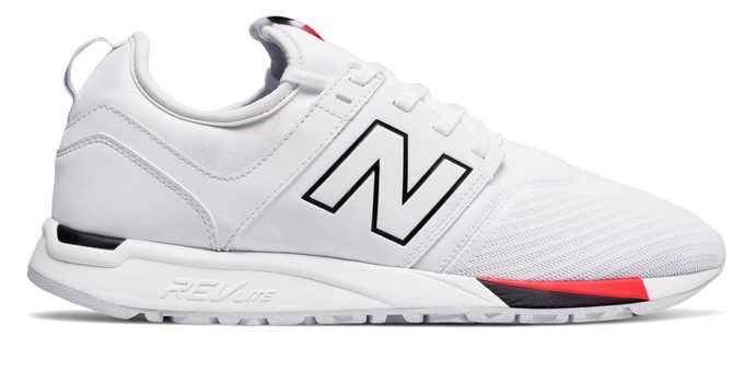 NEW BALANCE MRL247WR bílá