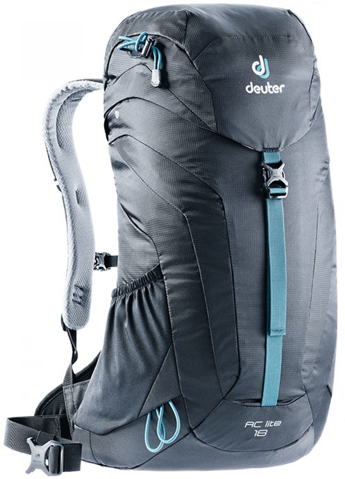 DEUTER AC Lite 18 black