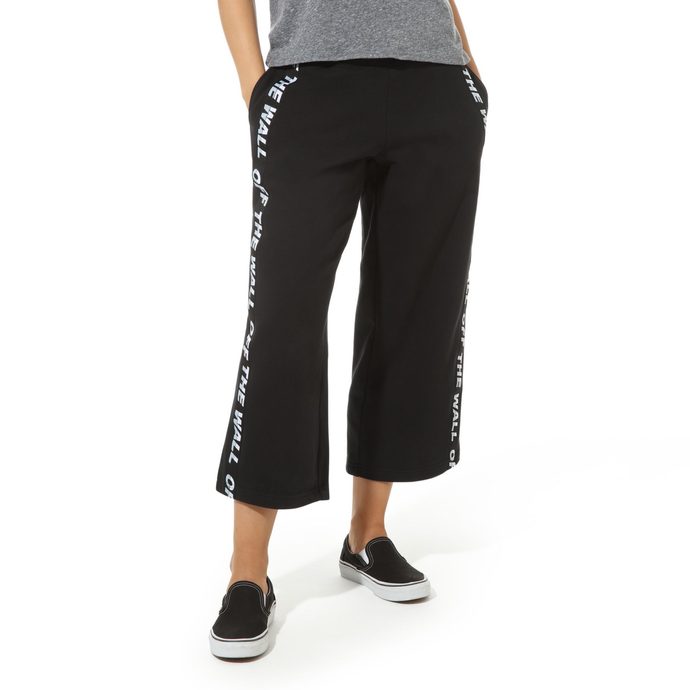 VANS CHROMO BLADEZ SWEATPANT, black