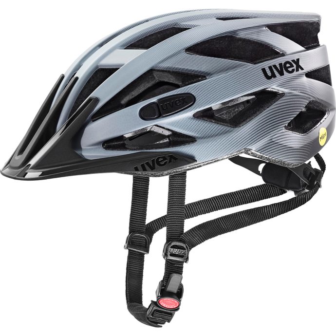 UVEX I-VO CC MIPS, SAND - GREY MAT 2022