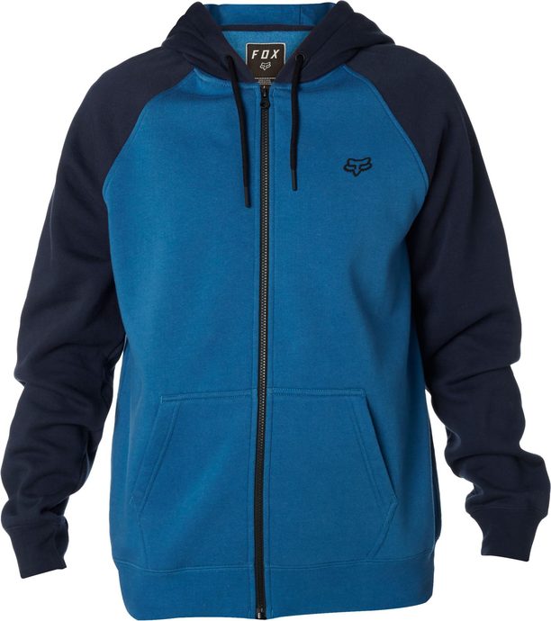 FOX Legacy zip fleece Midnight