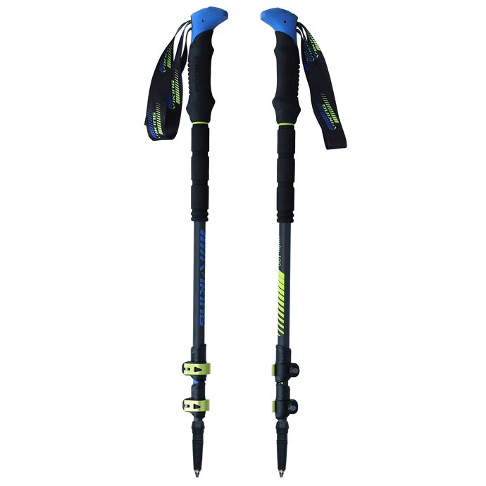 VIKING Carbo Lite, black/lime/blue