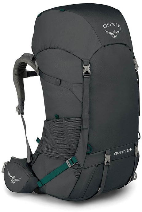 OSPREY RENN 65, cinder grey