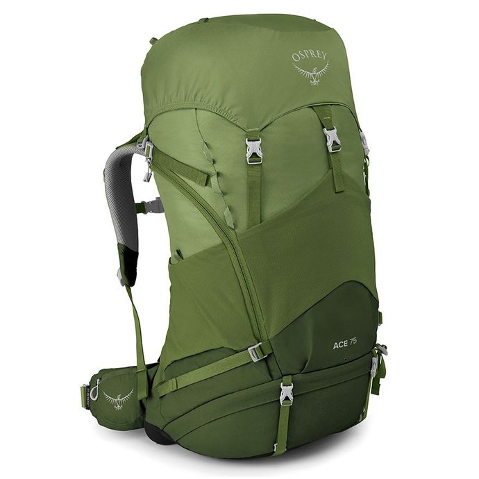 OSPREY ACE 75 II, venture green