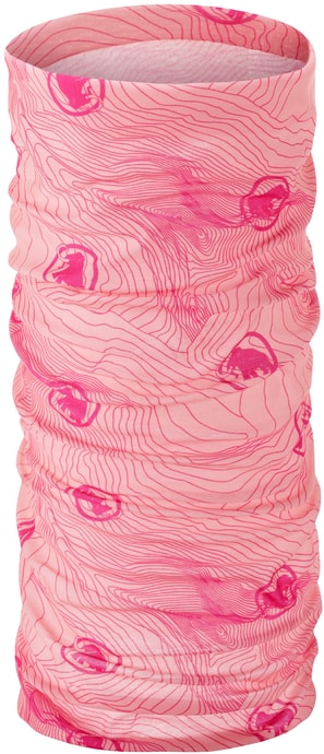 MAMMUT Mammut Neck Gaiter candy-pink