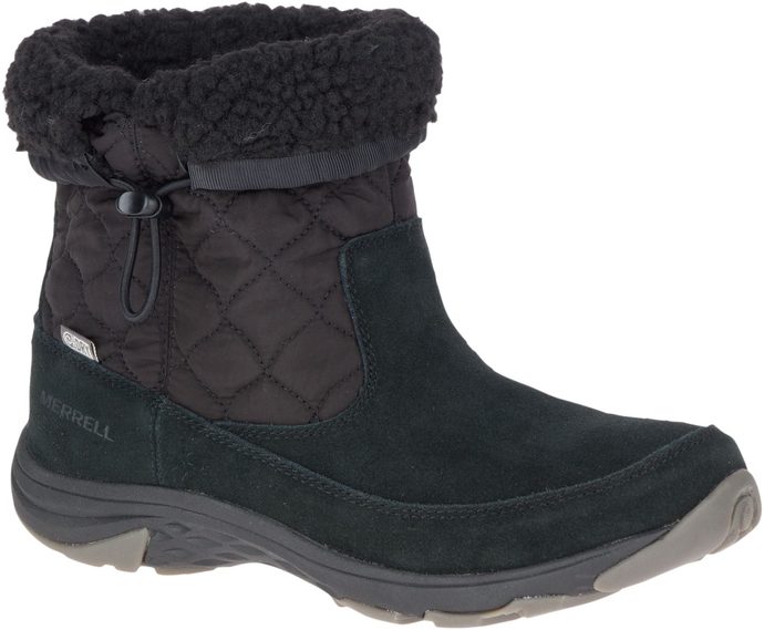 MERRELL APPROACH NOVA BLUFF PLR WTPF black