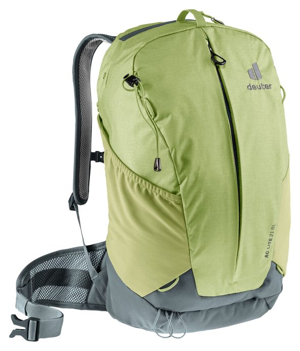 DEUTER AC Lite 21 SL, pistachio-teal