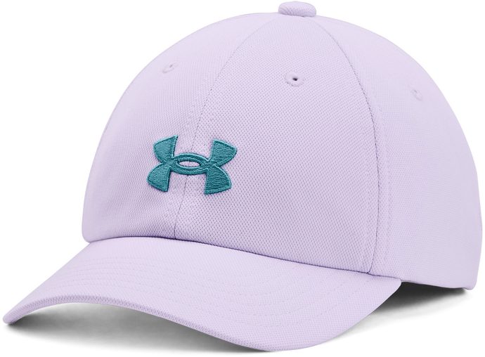 UNDER ARMOUR Girl's UA Blitzing Adj, Purple