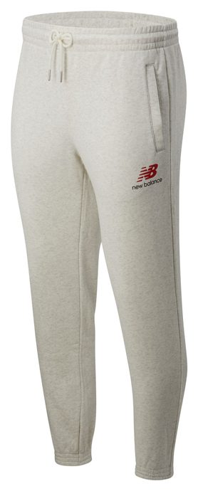 NEW BALANCE MP01508SAH - ESS ICN SWEATPANT béžová