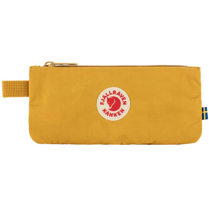 FJÄLLRÄVEN Kånken Pen Case, Ochre