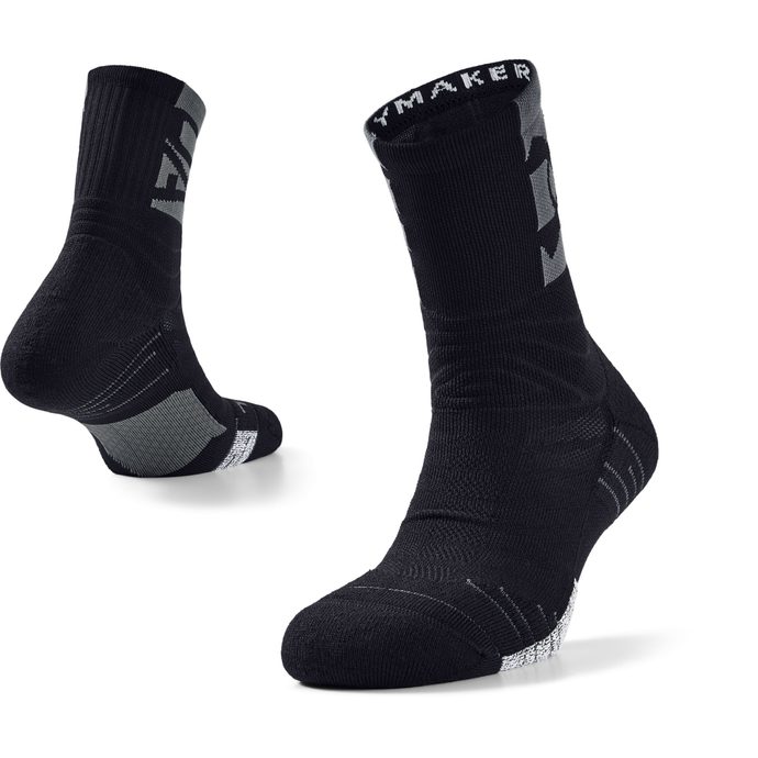 UNDER ARMOUR UA Playmaker Crew, Black