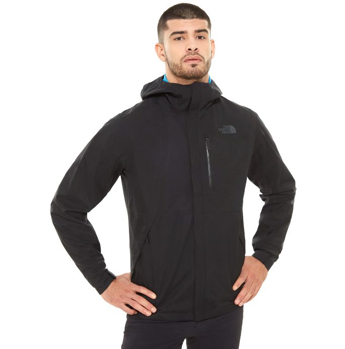 THE NORTH FACE MEN'S DRYZZLE FUTURELIGHT™ JACKET tnf black