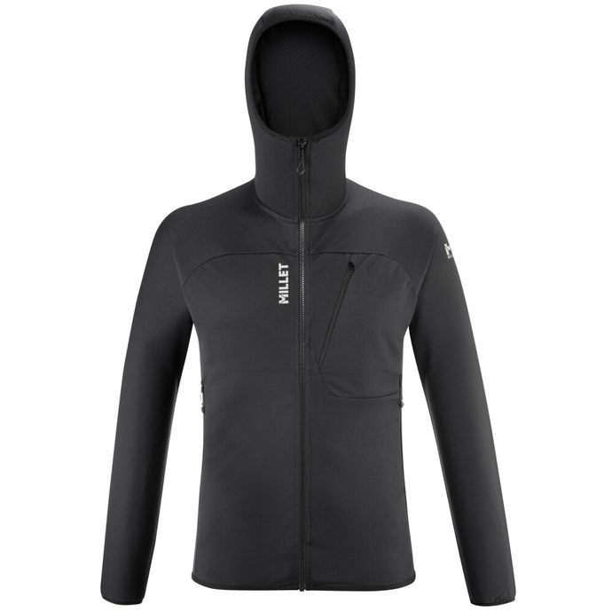 MILLET LOKKA HOODIE III M BLACK - NOIR