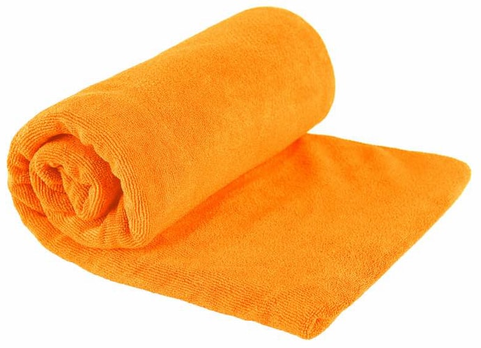 SEA TO SUMMIT Tek Towel L Orange