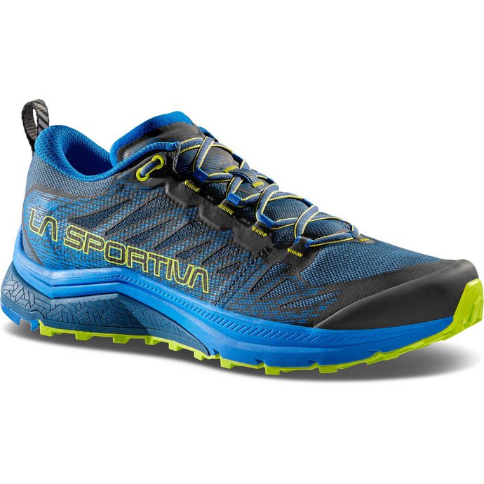 LA SPORTIVA Jackal II Gtx, Carbon/Electric Blue