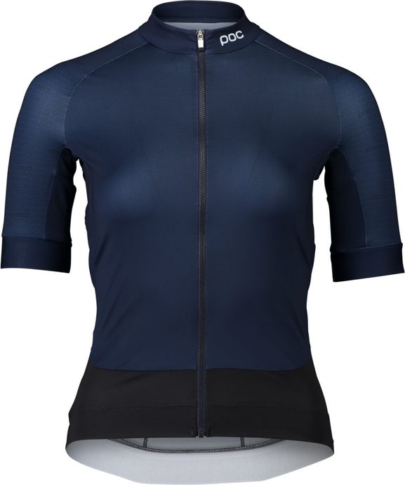 POC Essential Road W's Jersey O, Turmaline Navy