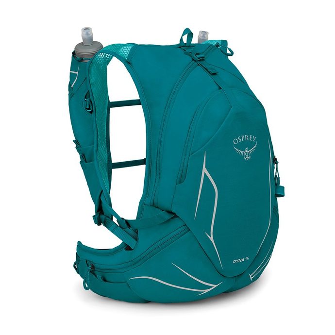 OSPREY DYNA 15, verdigris green