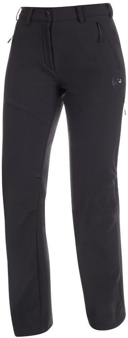 MAMMUT Winter Hiking SO Pants Women black