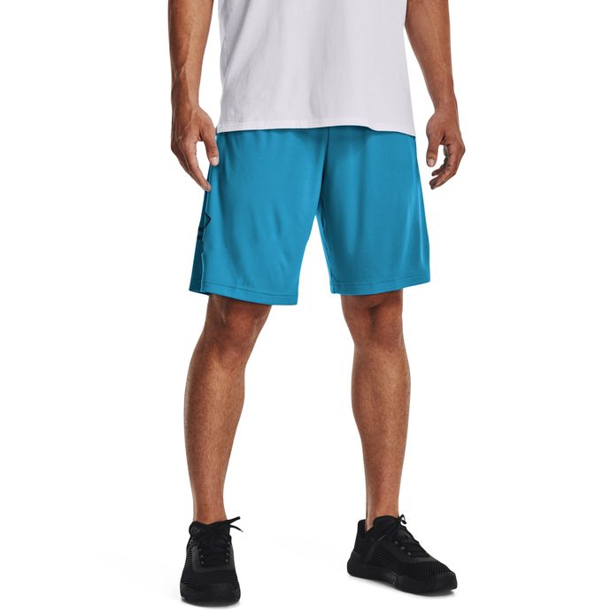 UNDER ARMOUR UA TECH GRAPHIC SHORT, Blue