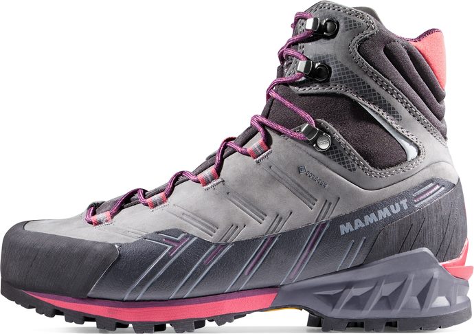 MAMMUT Kento Guide High GTX® Women titanium-cardinal