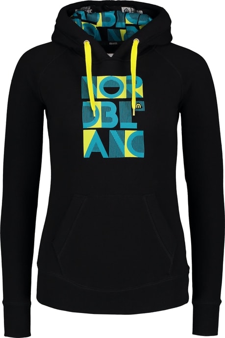 NORDBLANC NBSLS2406 CRN - Hooded sweatshirt