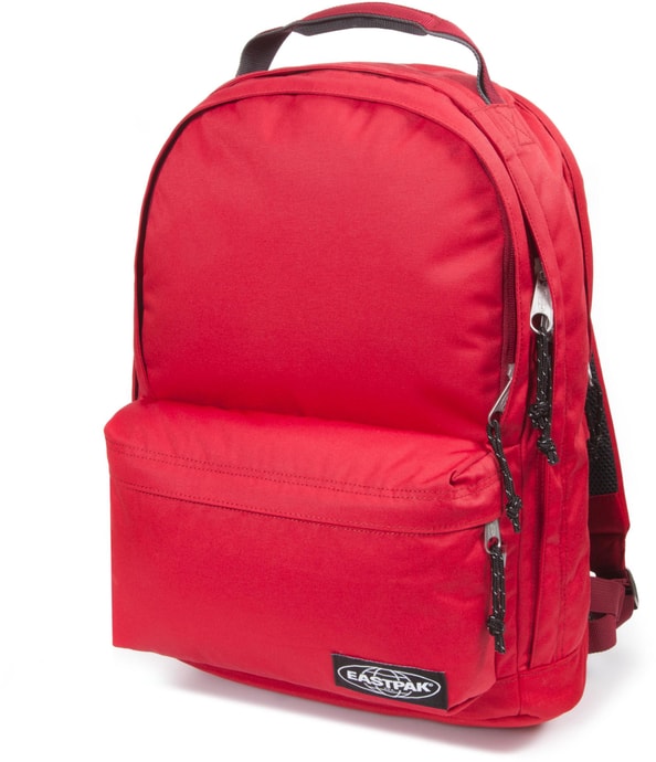 EASTPAK YOFFA CHARGED RED 26 l - batoh na notebook
