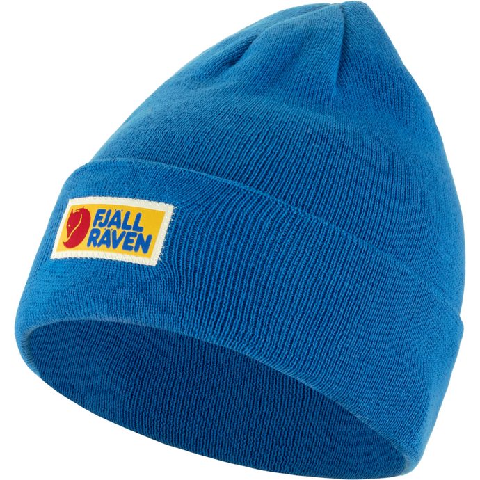 FJÄLLRÄVEN Vardag Classic Beanie Alpine Blue