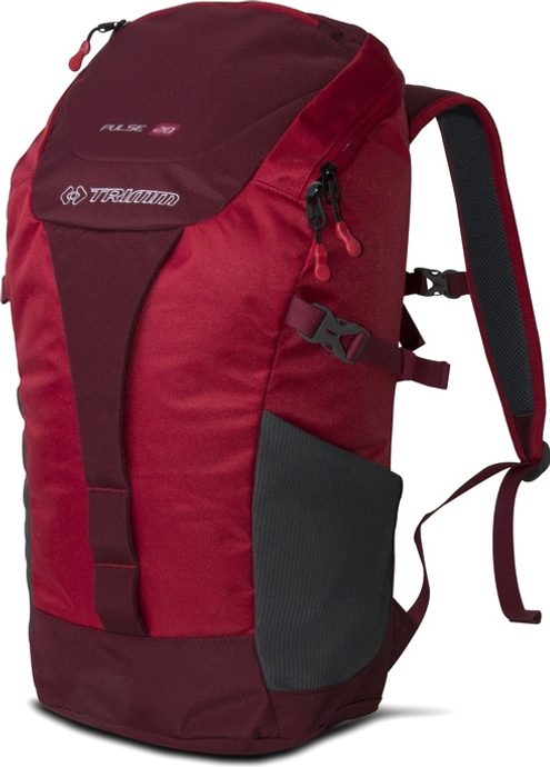 TRIMM PULSE 20L Red/Bordo