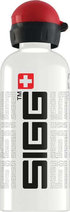 SIGG SIGGnature White 0,6 l