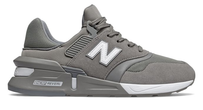 NEW BALANCE MS997HR, šedá