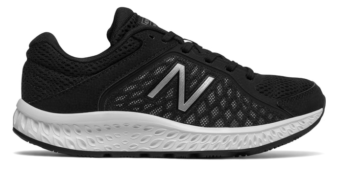 NEW BALANCE W420LB4 černá