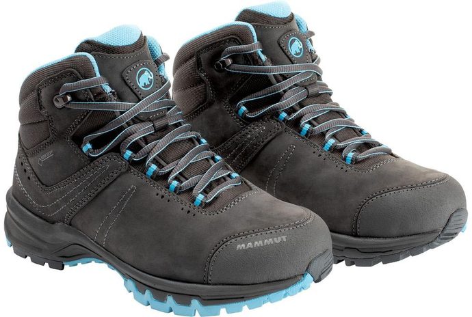 MAMMUT Nova III Mid GTX Women, graphite-whisper