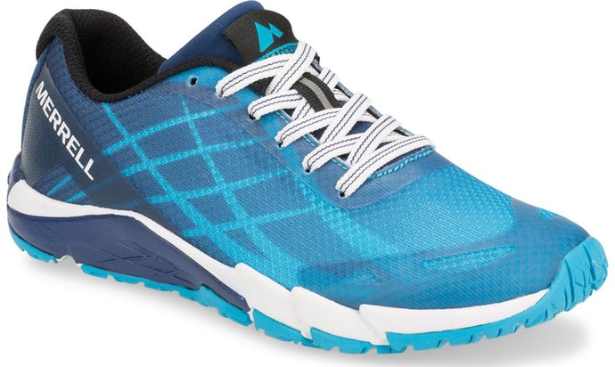 MERRELL BARE ACCESS FLEX blue