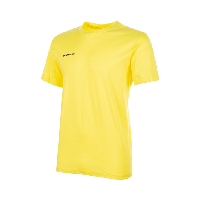 MAMMUT Seile T-Shirt Men blazing PRT3