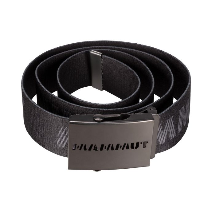 MAMMUT Mammut Logo Belt Black-titanium