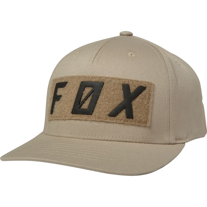 FOX Backslash Snapback Hat Sand