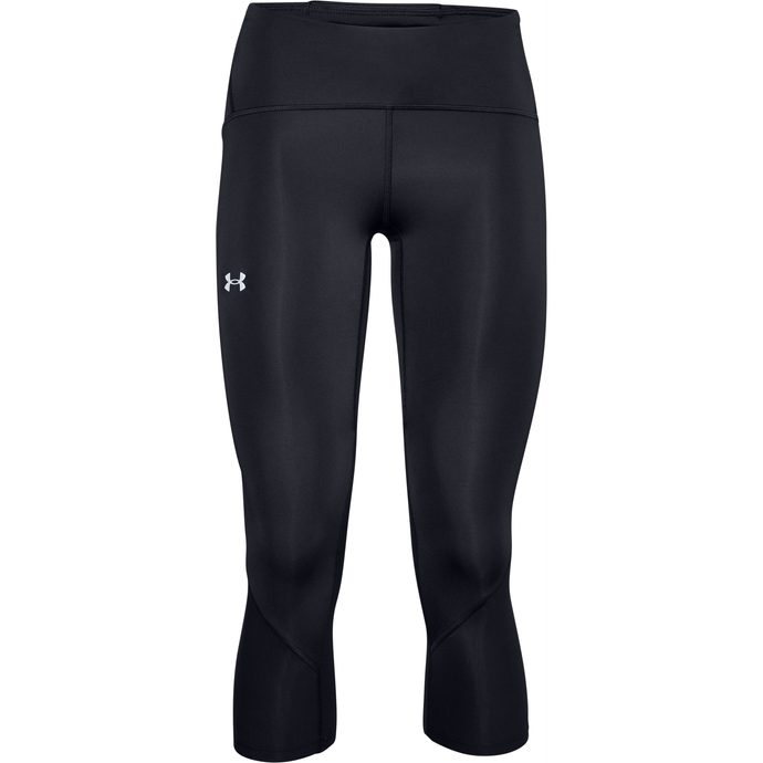 UNDER ARMOUR UA Fly Fast 2.0 HG Crop, Black
