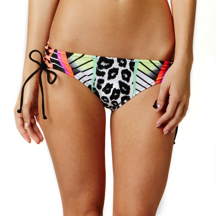 FOX 08270 001 Fraction - women's swimsuit bottom