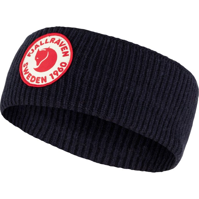 FJÄLLRÄVEN 1960 Logo Headband Dark Navy