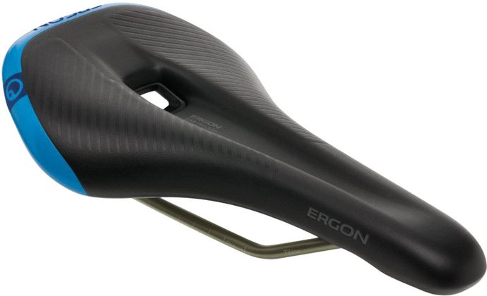 ERGON SM Pro Men Midsummer Blue M/L