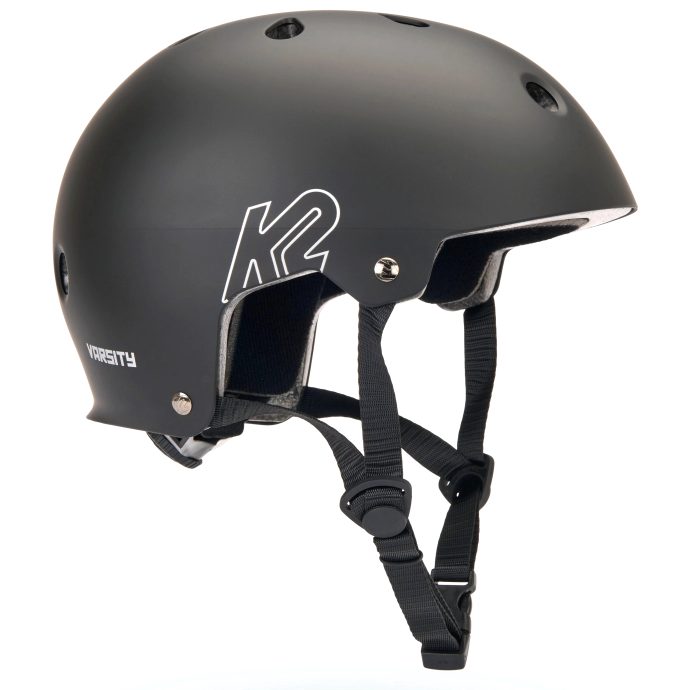 K2 VARSITY HELMET, black 2023