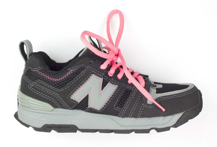 NEW BALANCE W006BK, šedá